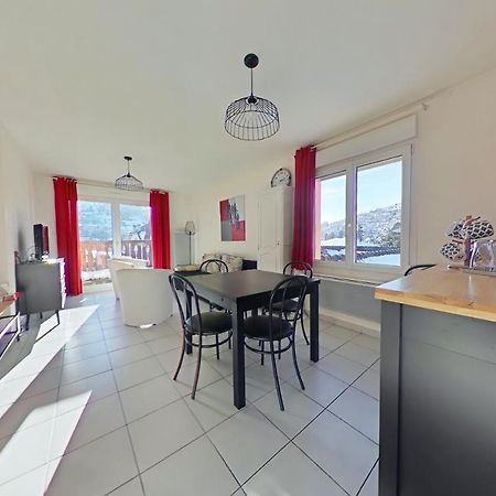 Apartmán Comme Chez Soi La Bresse Exteriér fotografie