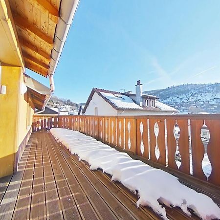 Apartmán Comme Chez Soi La Bresse Exteriér fotografie