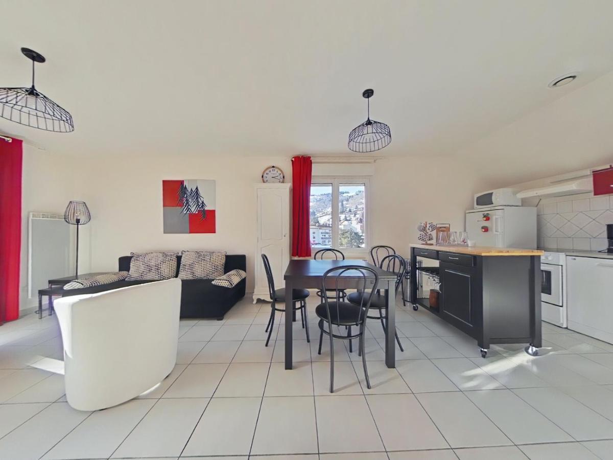 Apartmán Comme Chez Soi La Bresse Exteriér fotografie
