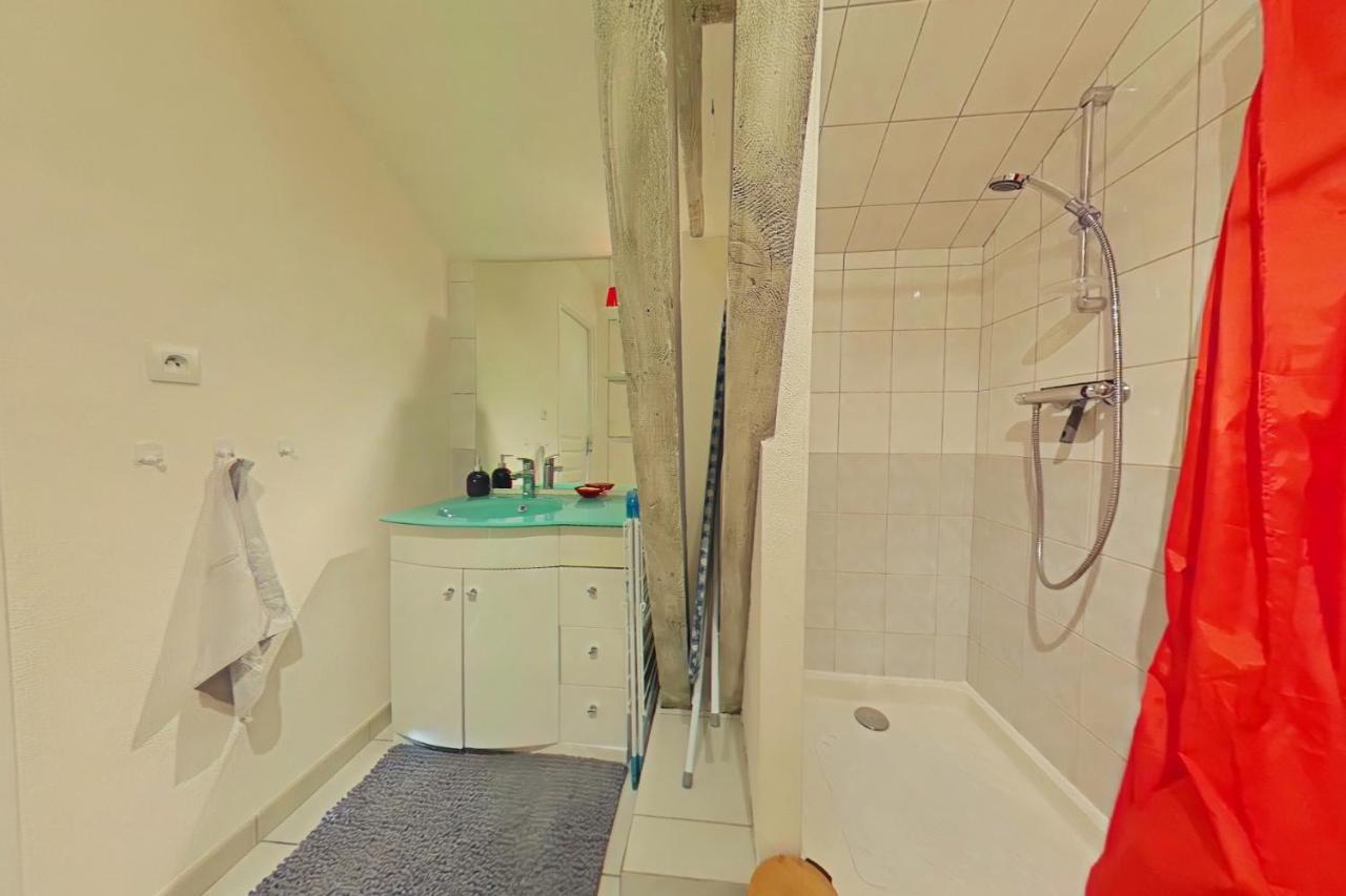 Apartmán Comme Chez Soi La Bresse Exteriér fotografie